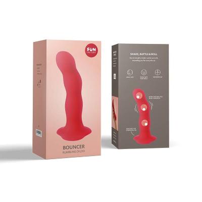 Fun Factory - Gode Bouncer Shake Rouge 2