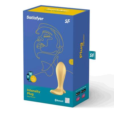 Satisfyer - Intensity Plug Or 2