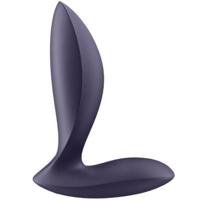 Satisfyer - Power Plug Violet 1