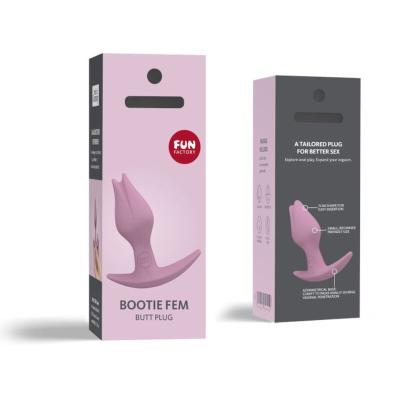 Fun Factory - Bootie Fem Femelle Anal Plug Anal Rose 2