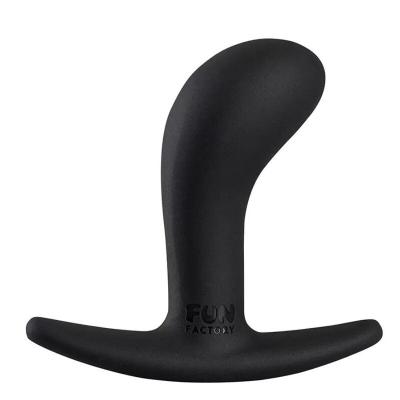 Fun Factory - Bootie Plug Anal Petit Noir 2