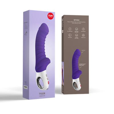 Fun Factory - Vibrateur Tiger G5 Violet 2