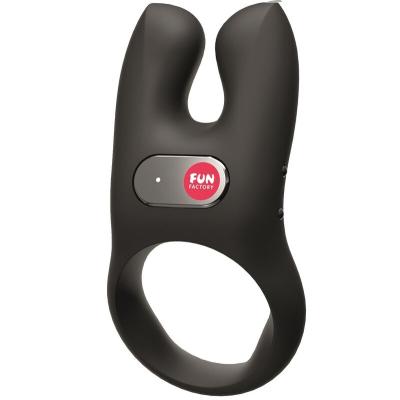 Fun Factory - Nos Cock Ring Noir 1