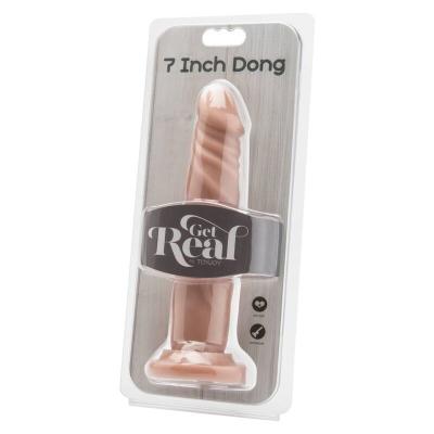 Get Real - Peau Dong 18 Cm 2