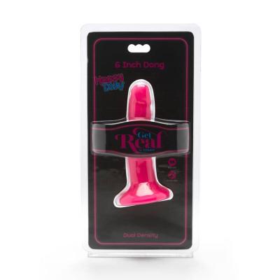 Get Real - Happy Dicks Dong 12 Cm Rose 2