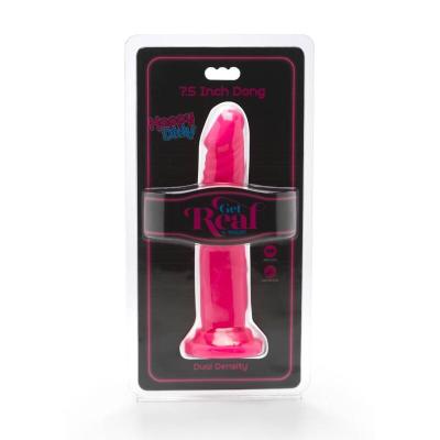 Get Real - Happy Dicks Dong 19 Cm Rose 2