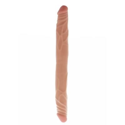 Get Real - Peau Double Dong 35 Cm 2