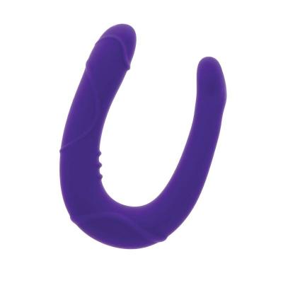 Get Real - Vogue Mini Double Dong Violet 2