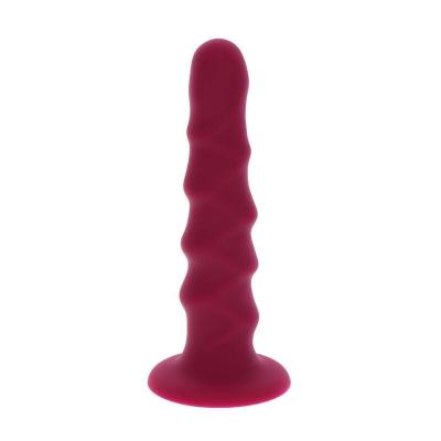 Get Real - Dong Côtelé 12 Cm Rouge 1