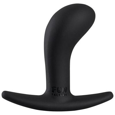 Fun Factory - Bootie Plug Anal Petit Noir 1