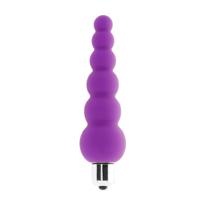 Intense - Snoopy 7 Vitesses Silicone Lilas 2