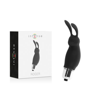 Intense - Lapin Roger Noir 1