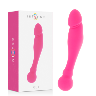 Intense - Silicone Rick Double Rose 2