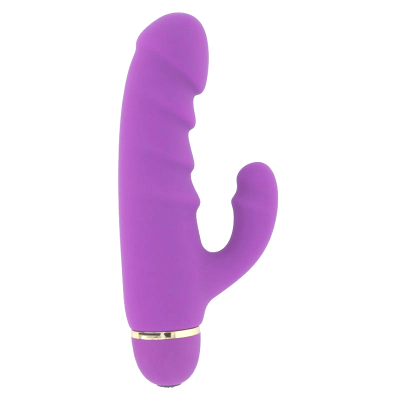 Intense - Crass 20 Vitesses Silicone Lilas 2