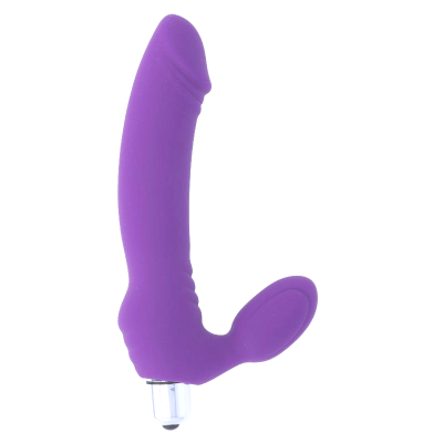 Intense - Sucre Sept Vitesses Silicone Lilas 2