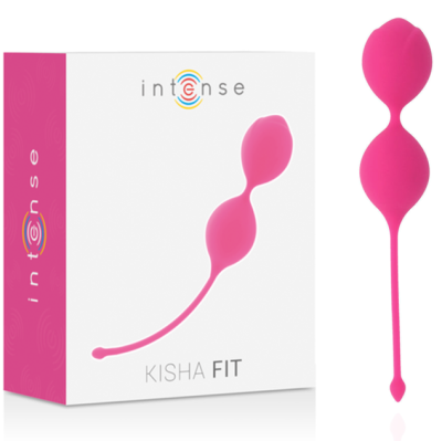 Intense - Kisha Fit Silicone Kegel Fuchsia 1