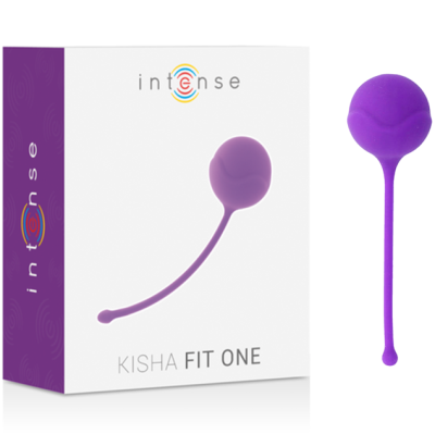 Intense - Kisha Fit One Silicone Kegel Lilas 1