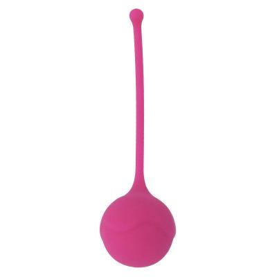 Intense - Kisha Fit One Silicone Kegel Fuchsia 2