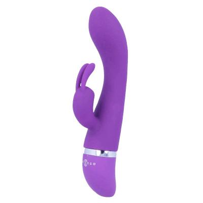 Intense - Vibrateur Hilari Lilas Silicone Luxe 2