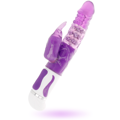 Intense - Vibrateur Rotateur Guppy Lilas 2