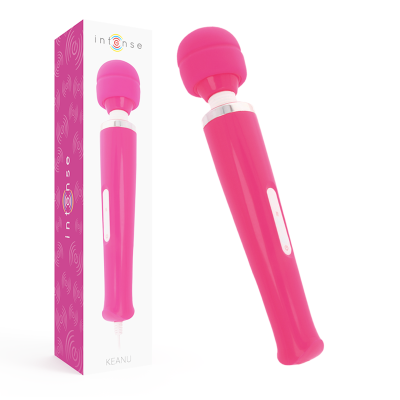 Intense - Masseur Keanu Wand Rose 2