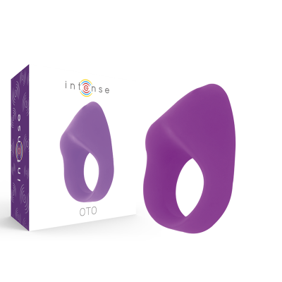 Intense - Anneau Vibrateur Rechargeable Oto Lilas 2