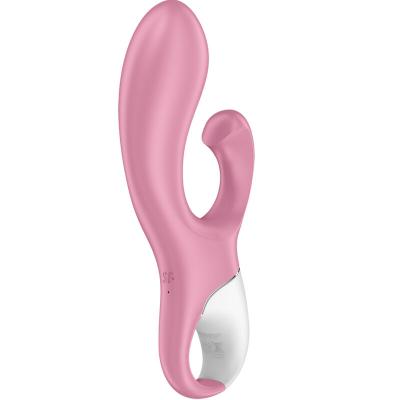 Satisfyer - Pompe  Air Bunny 2 Rose 2