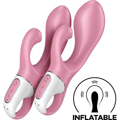 Satisfyer - Pompe  Air Bunny 2 Rose 1