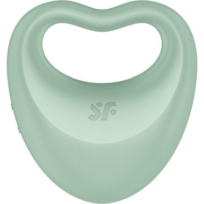 Satisfyer - Paire Parfaite 3 Vert 2