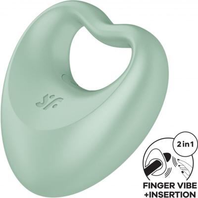 Satisfyer - Paire Parfaite 3 Vert 1