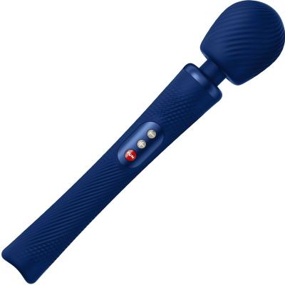 Fun Factory - Vim Baguette Rumble Vibrante Rechargeable En Silicone Bleu Minuit 1