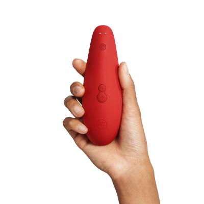 Womanizer - Marilyn Monroe Classic 2 Stimulateur Clitoral Vivid Red 2