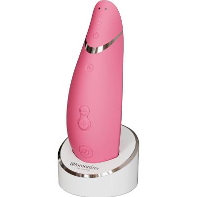 Womanizer - Stimulateur Clitoral Premium 2 Framboise 2