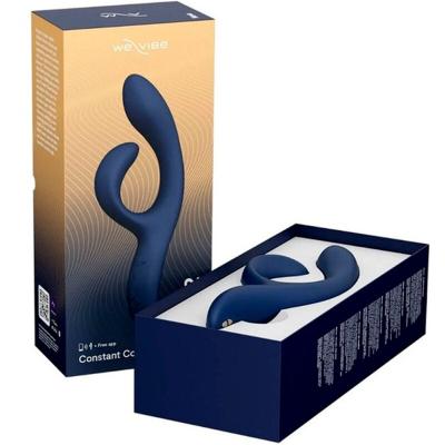 We-Vibe - Vibrateur Lapin Nova 3 Bleu Nuit 1