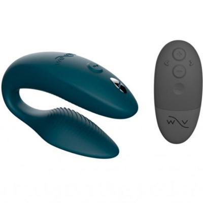 We-Vibe - Vibrateur Portable Sync Pour Couples 2Ème Génération Vert 1