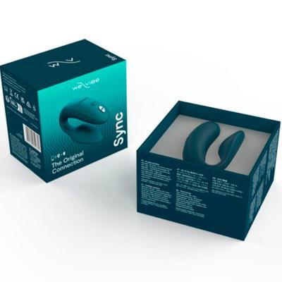 We-Vibe - Vibrateur Portable Sync Pour Couples 2Ème Génération Vert 2