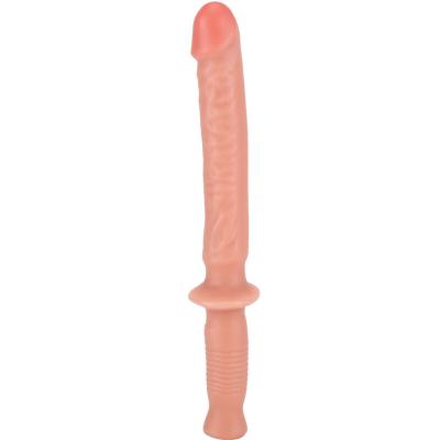 Get Real - Le Peau Manhandler 38 Cm 2