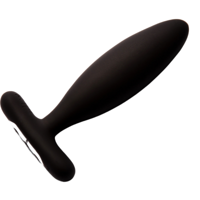 Je Joue - Vibrateur Vesta Plug Anal Noir 2