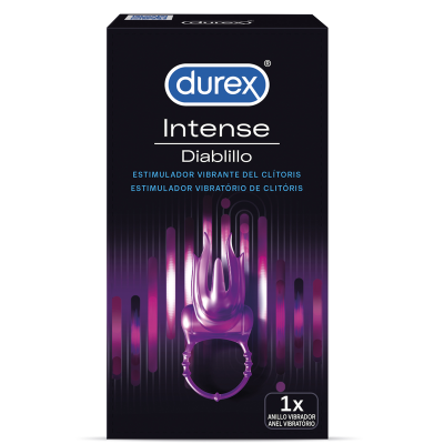 Durex - Anneau Pénis Vibrant Diablillo Intense 1