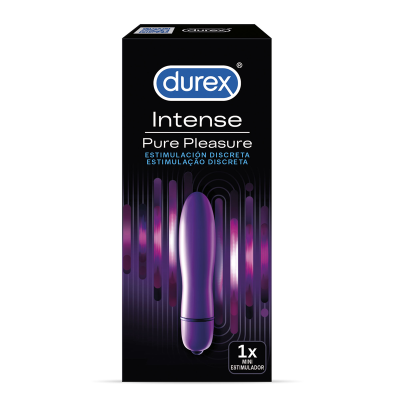 Durex - Balle Vibrante Pur Plaisir Orgasmique Intense 1