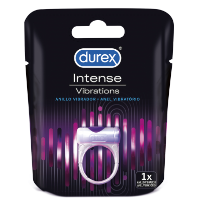 Durex - Vibrations Orgasmiques Intenses 1