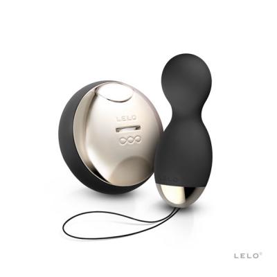 Lelo - Badge Boules Hula Noires 1