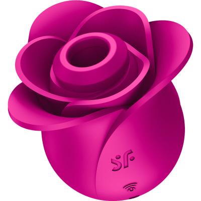 Satisfyer - Air Pulse Vibrateur Fleur Moderne Pro 2 1