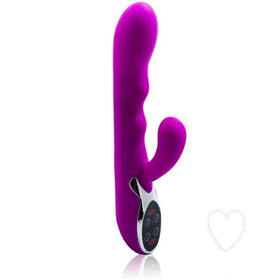 Pretty Love - Smart Vibrateur + Crazy Lilas 1