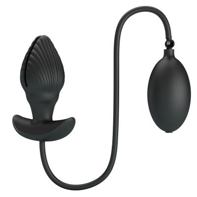 Pretty Love - Plug Anal Gonflable &Amp; Rechargeable 2