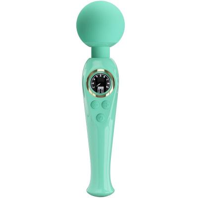 Pretty Love - Vibrateur Baguette Verte Skyler 1