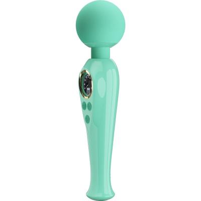 Pretty Love - Vibrateur Baguette Verte Skyler 2