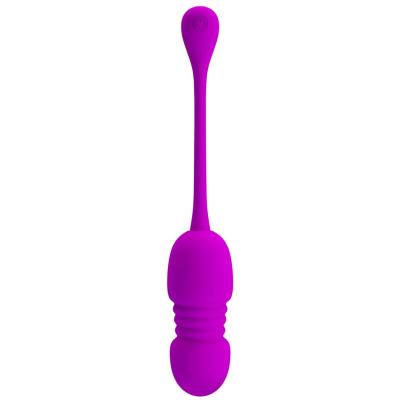 Pretty Love - Oeuf Vibrant Rechargeable Callie Violet 2