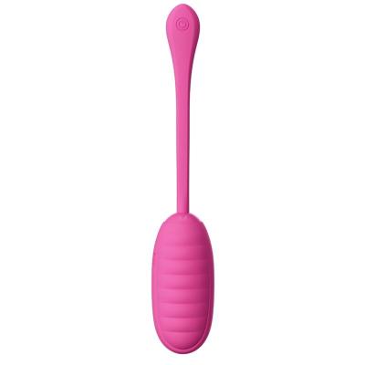 Pretty Love - Oeuf Vibrant Rechargeable Rose Catalina 1