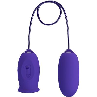 Pretty Love - Stimulateur Vibrateur Rechargeable Daisy Youth Violet 1